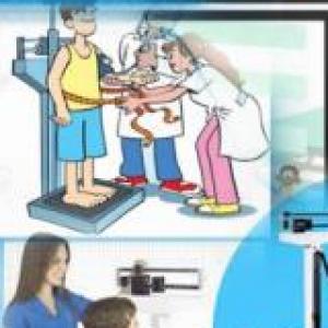 Imagen de portada del videojuego educativo: EVALUACIÓN DEL ESTADO NUTRICIONAL, de la temática Salud