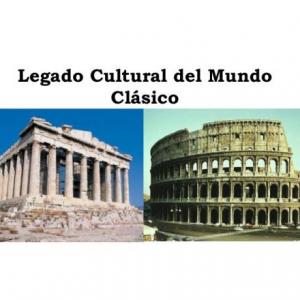 "Adelantos técnicos de Griegos y Romanos"