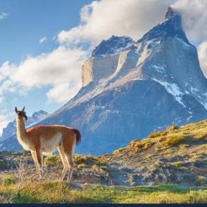 "Chile, sus paisajes y zonas"
