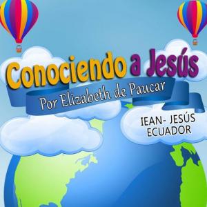 Imagen de portada del videojuego educativo: JUEGO DE MEMORIA CONOCIENDO A JESUS, de la temática Religión