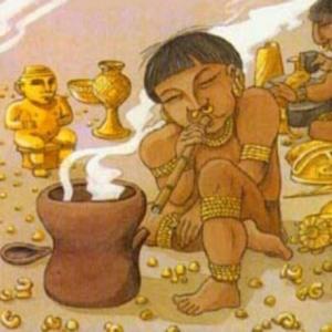 la cultura quimbaya