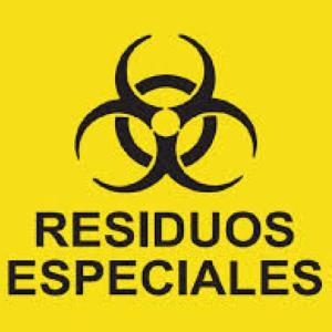 Residuos Especiales