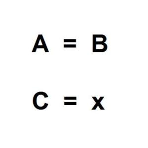 Calcula porcentajes con regla de 3