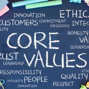Values