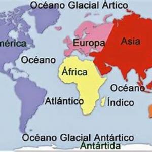 El mundo