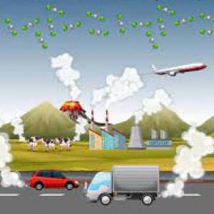Contaminacion del aire