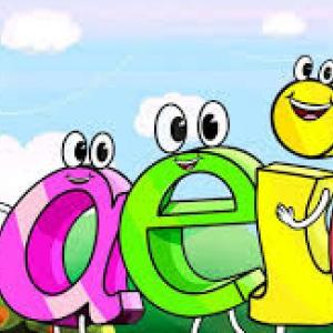 Reconociendo las vocales