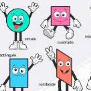 LAS FIGURAS GEOMETRICAS