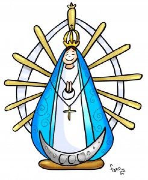 Advocaciones de la Virgen (corto)
