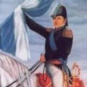 Día de La Bandera. Manuel Belgrano.