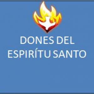 DONES DEL ESPÍRITU SANTO