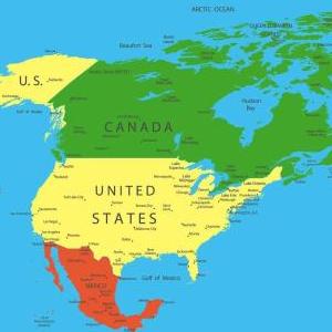 DUCHASO DE NORTE AMERICA (PROYECTO)