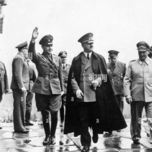 Segunda guerra mundial  Emiliano