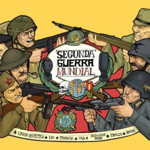 Segunda Guerra Mundial (Maia)