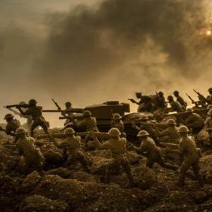 Segunda Guerra Mundial Byron
