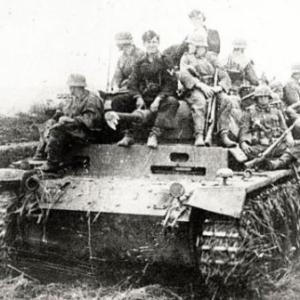 Vocabulario de la Segunda Guerra Mundial (Franco)