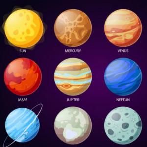 PLANETAS DEL SISTEMA SOLAR
