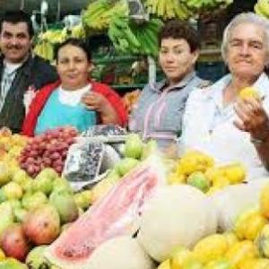 El progreso de los campesinos