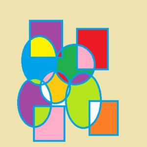 COLORES Y FORMAS