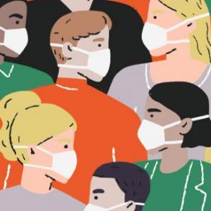LIFE IN THE PANDEMIC