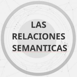 Relaciones Semánticas ahorcadas 