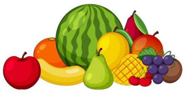 ¿Sabrías diferenciarnos? ¡Reconoce las frutas!