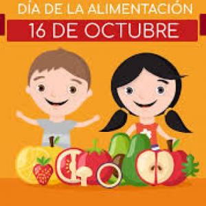 Celebremos el día Mundial de la Alimentación