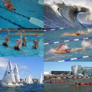 Water sports equipment (I)