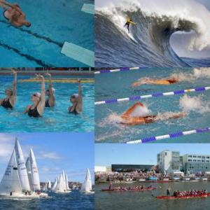 Water sports equipment (III)