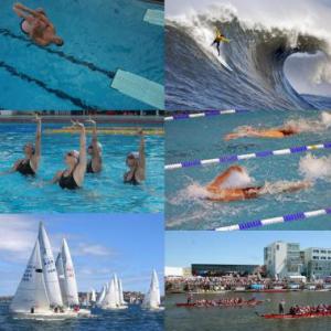 Water sports equipment (IV)
