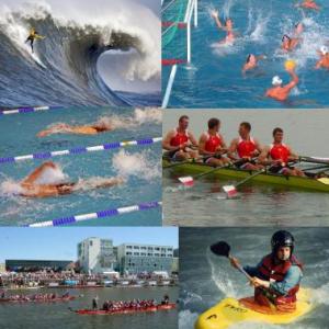 Portada del juego Water sports equipment (II) – Idiomas