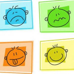 Memotest de las emociones