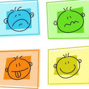 Memotest de las emociones