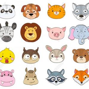 Memotest de Animales
