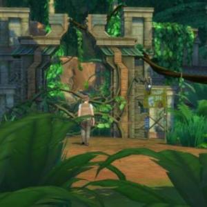Aventura en la selva