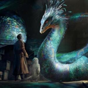 Imagen de portada del videojuego educativo: Criaturas Mágicas, de la temática Cine-TV-Teatro