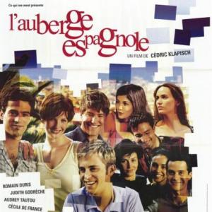 PERSONAJES  L’auberge espagnole