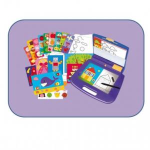 Portada del juego Materials Game – Idiomas