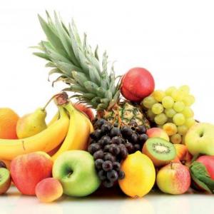 Frutas 