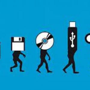 Viejas tecnologías VS Nuevas tecnologías