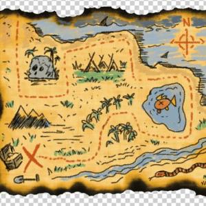 MAPA DEL TESORO