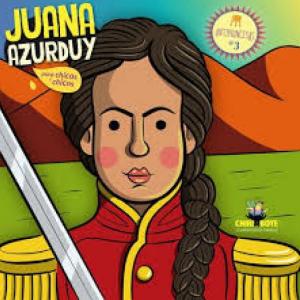 CONOCIENDO A JUANA AZURDUY