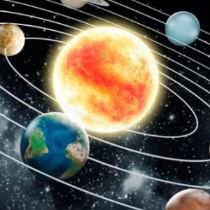 Adivina el nombre del planeta