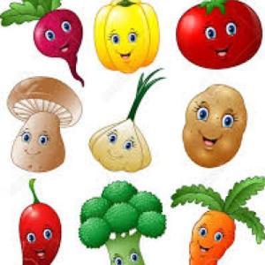 EL JUEGO DE LAS VERDURAS