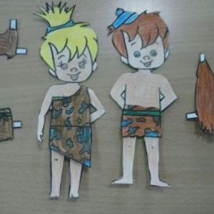 LA PREHISTORIA