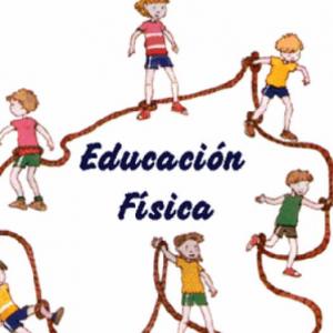 Educación física en casa