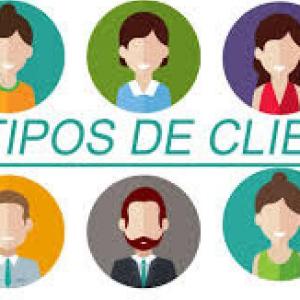Tipos de clientes