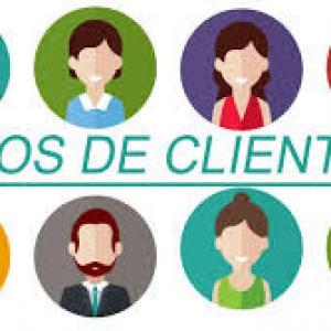 Tipos de clientes