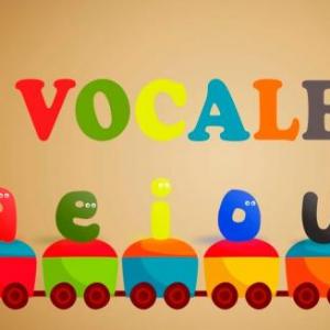 las vocales