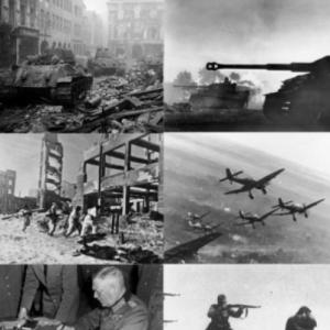 ¿Cuánto sabes sobre La Segunda Guerra Mundial?
